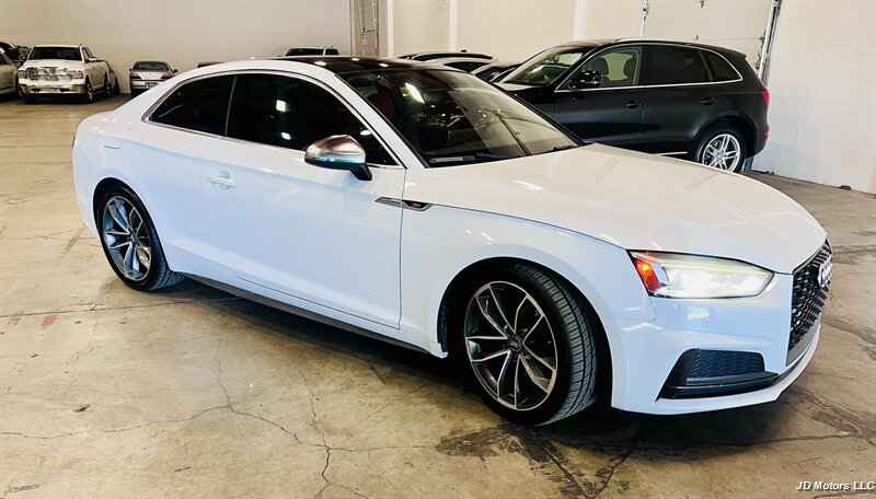 audi s5 coupe 2018 WAUP4AF57JA030116 image audi s5 coupe 2018 WAUP4AF57JA030116 image